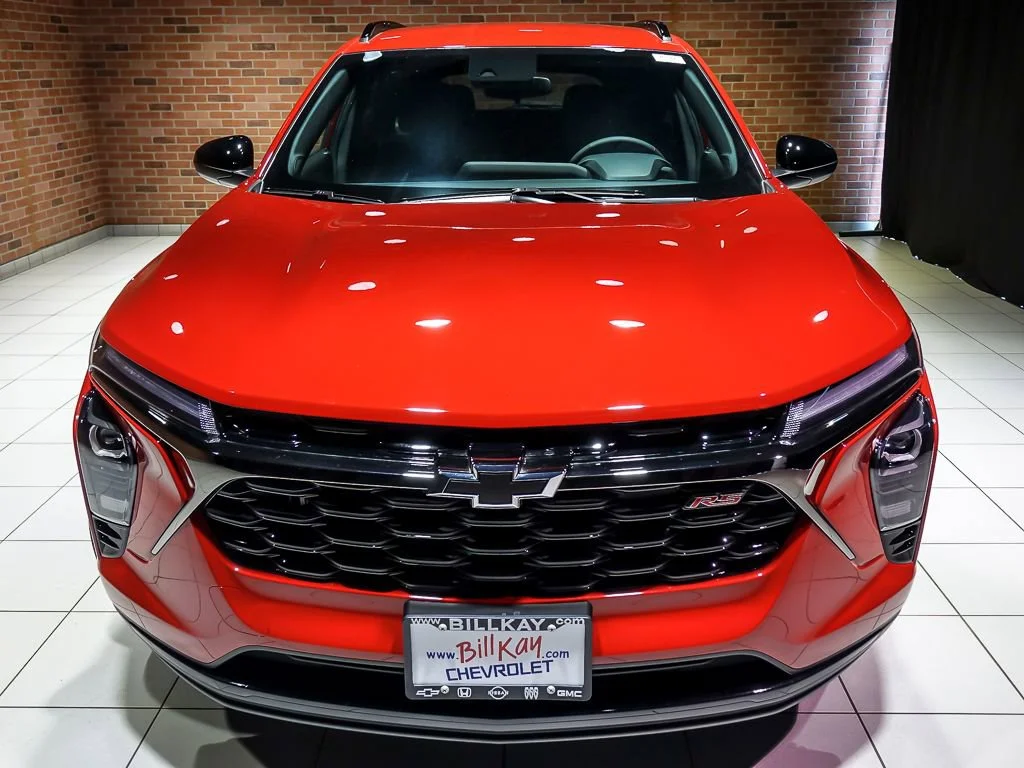 2026 Chevrolet Trax RS - Photo 6