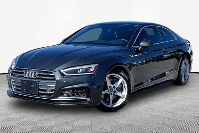 2018 Audi A5 2.0T Premium Plus