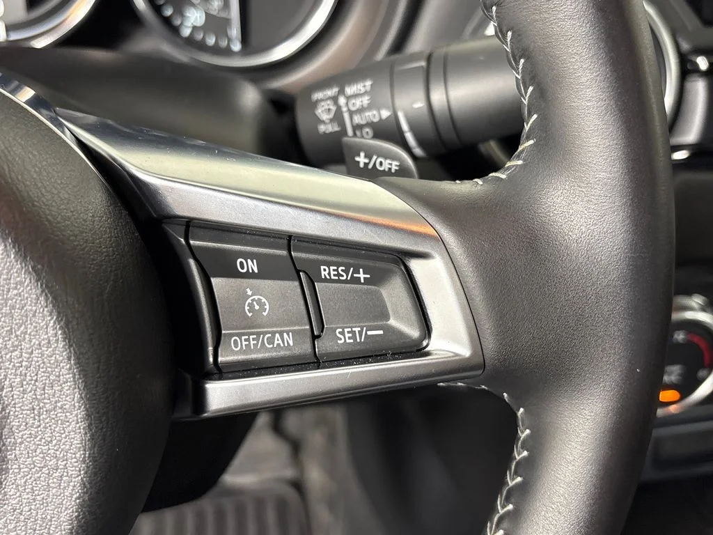 Certified Used 2023 Gray Mazda Grand Touring image 14