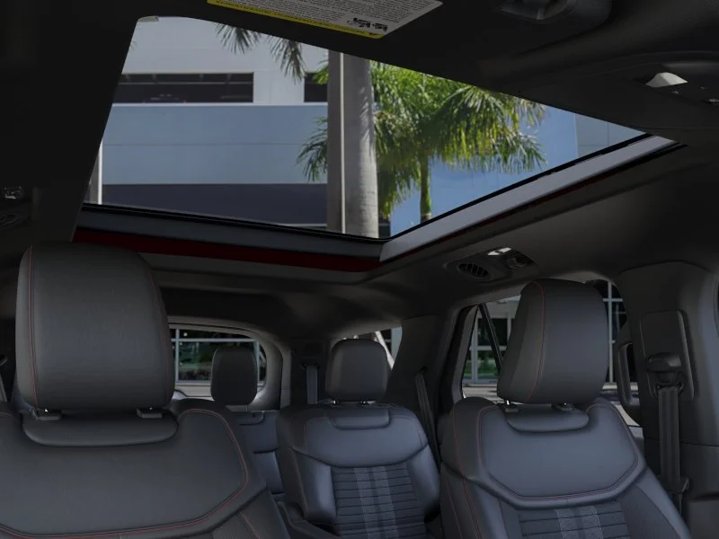 New 2026 Rapid Red Metallic Tinted Clearcoat Ford ST-Line image 46