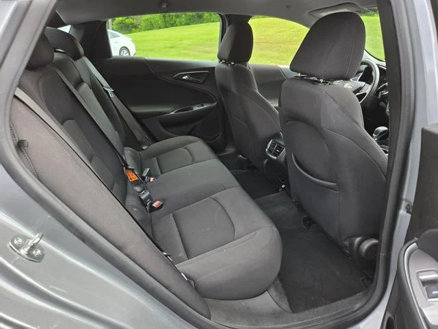 Used 2023 Gray Chevrolet LT image 24