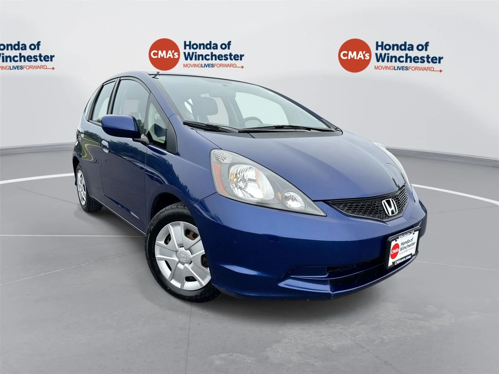 2013 Honda Fit Auto's photo