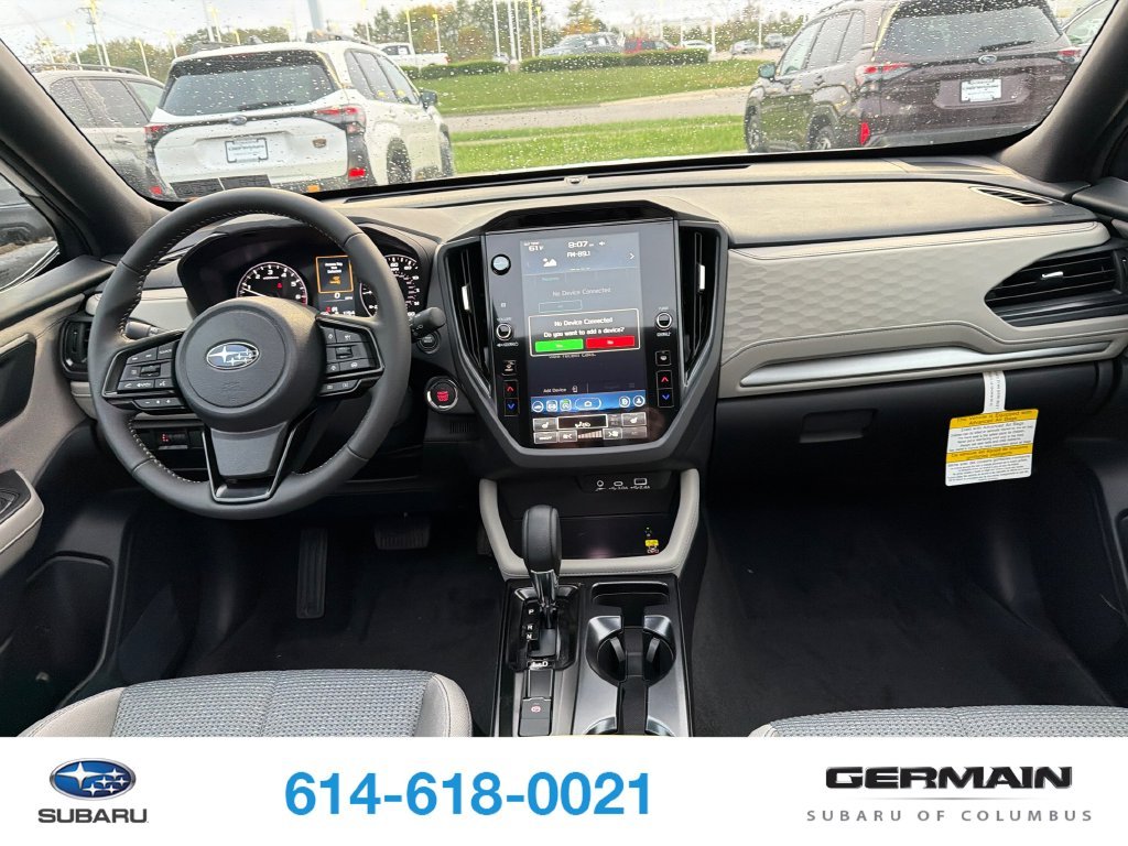 New 2026 CRYSTAL WHITE PEARL Subaru Premium image 15