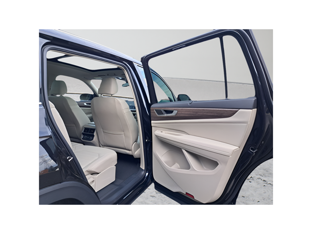 New 2025 Black Volkswagen 2.0T SEL image 16