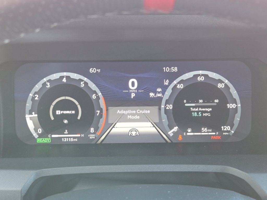 Certified Used 2026 Black Toyota TRD Pro image 22