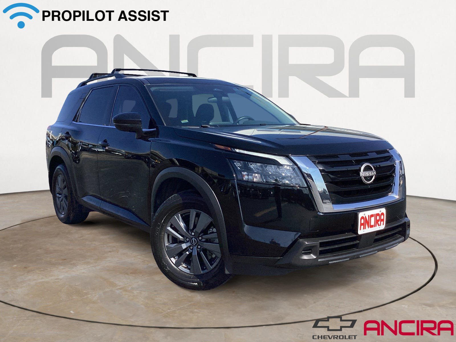 2024 Nissan Pathfinder