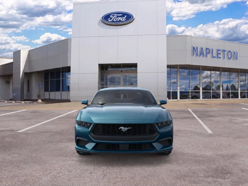 2026 Ford Mustang EcoBoost Premium Fastback - Photo 42