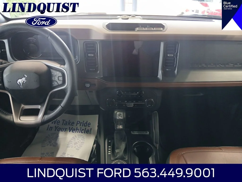 Certified Used 2024 Oxford White Ford Outer Banks image 16