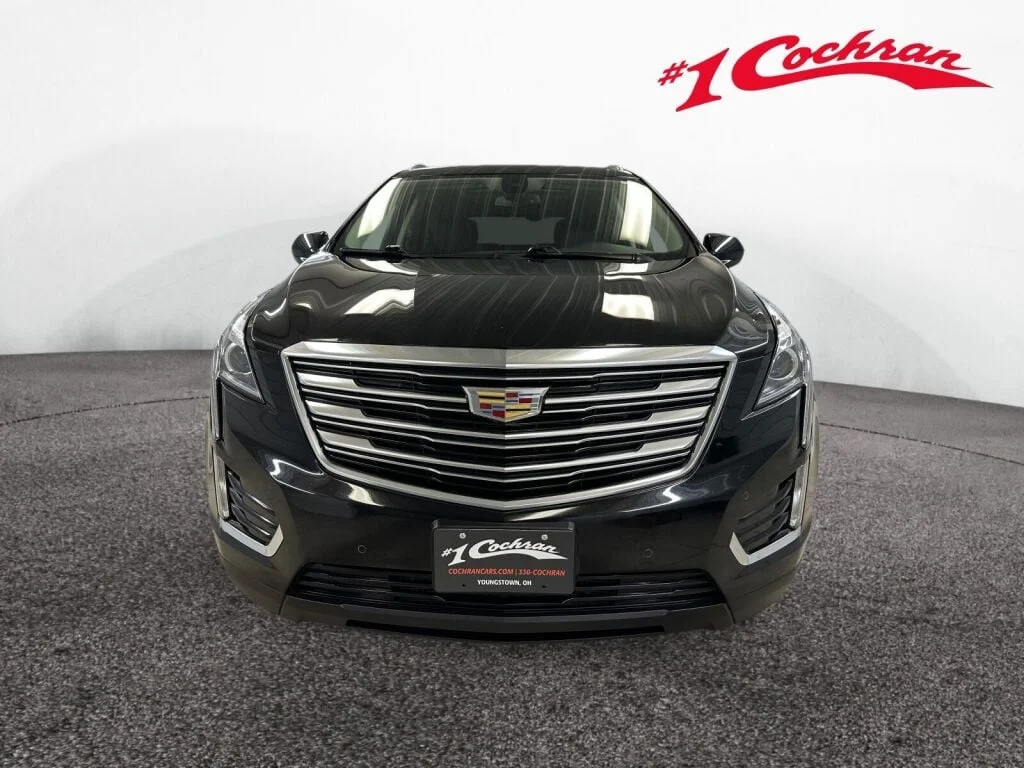 2017 Cadillac XT5 Luxury - Photo 36