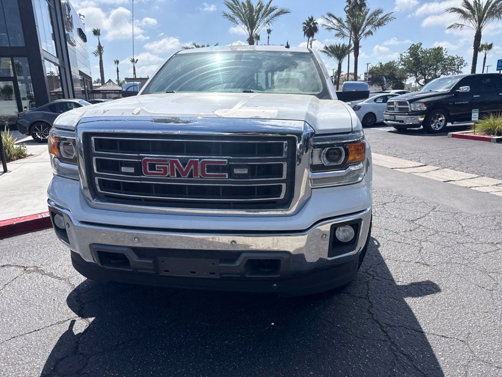Used 2014 White GMC SLT image 40