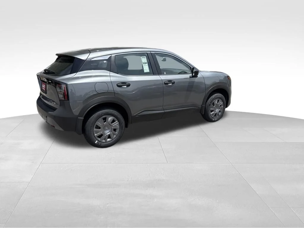 New 2026 Gun Metallic Nissan S image 4