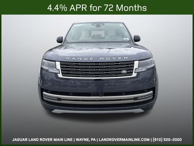2026 Land Rover Range Rover SE - Photo 8