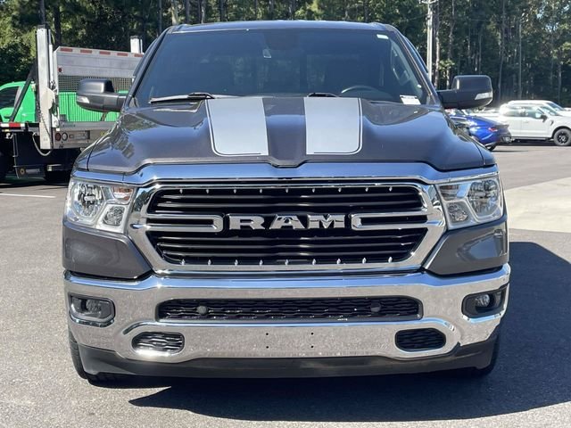 Certified Used 2021 Granite Crystal Clearcoat Metallic Ram Big Horn/Lone Star image 30