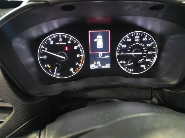 Used 2025 Silver Subaru Premium image 14