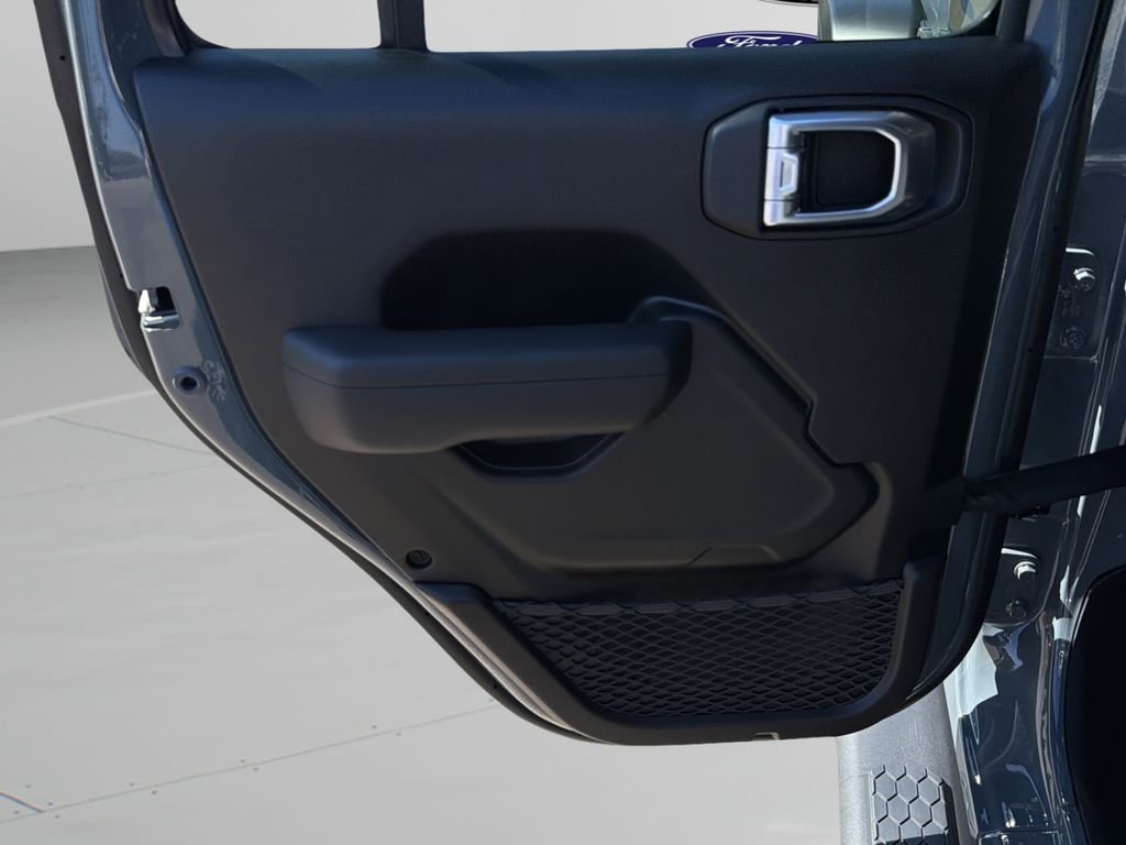 New 2026 Gray Jeep Sport image 22
