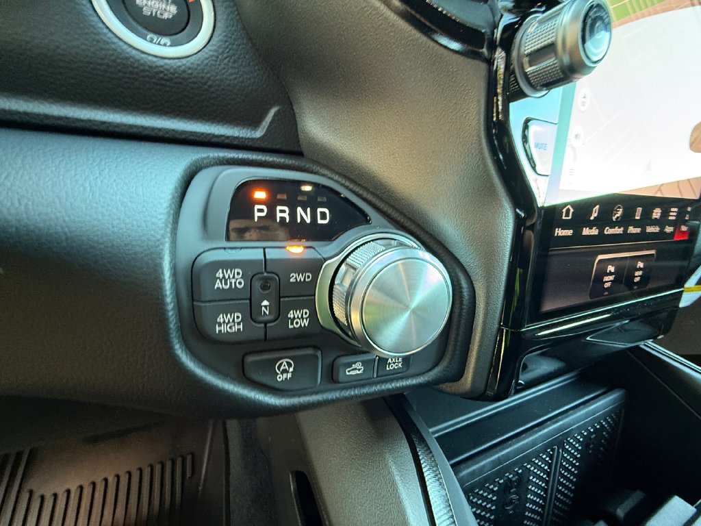 Used 2027 Black Ram Rebel image 22