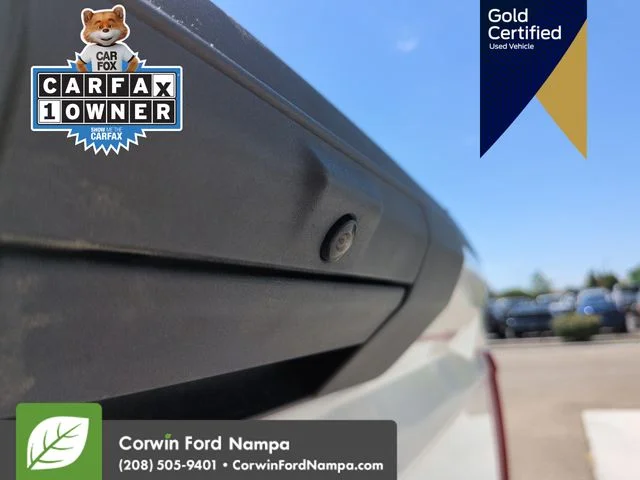 Certified Used 2025 White Ford XLT image 30