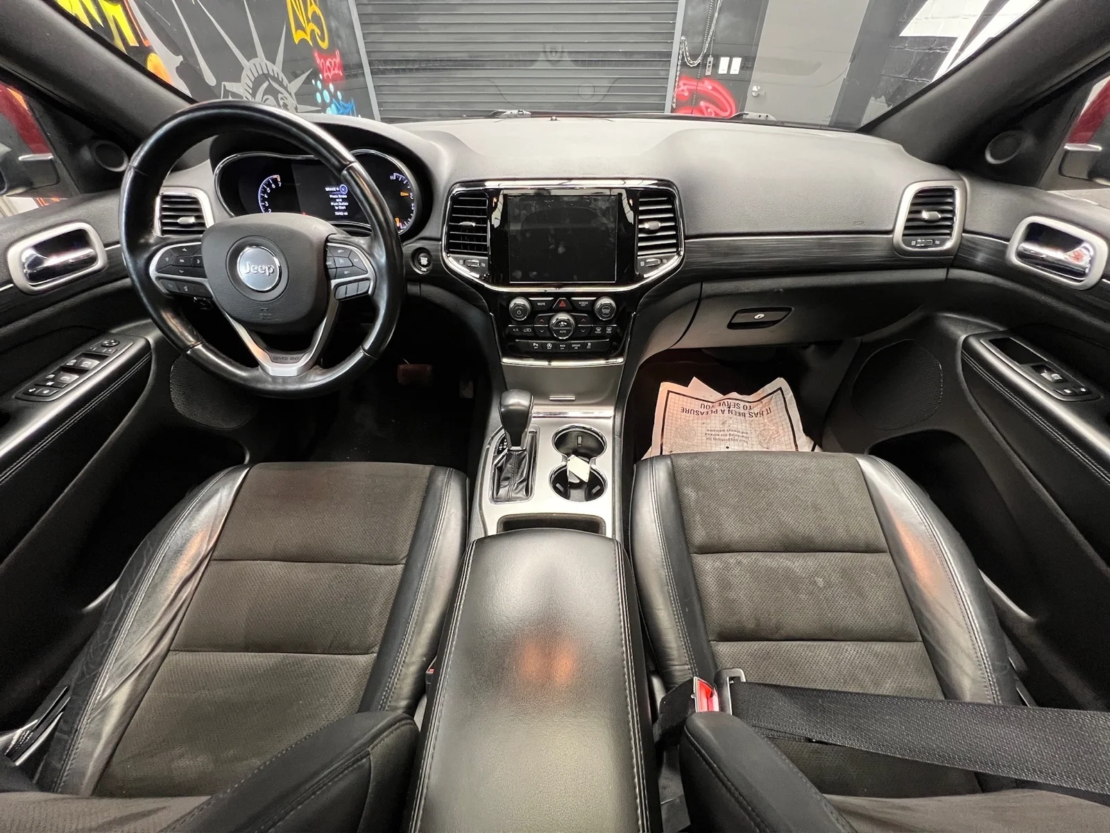 2020 Jeep Grand Cherokee Altitude - Photo 16