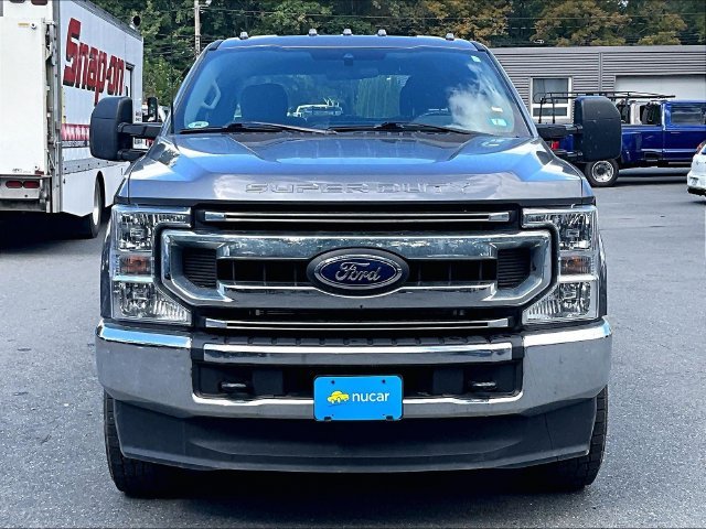 Used 2021 Gray Metallic Ford XL image 2