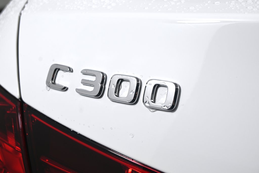 Used 2026 Polar White Mercedes-Benz C 300 image 36