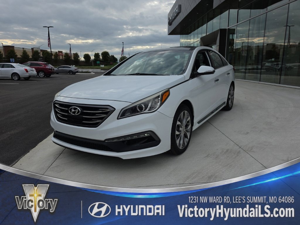 2017 Hyundai Sonata Limited