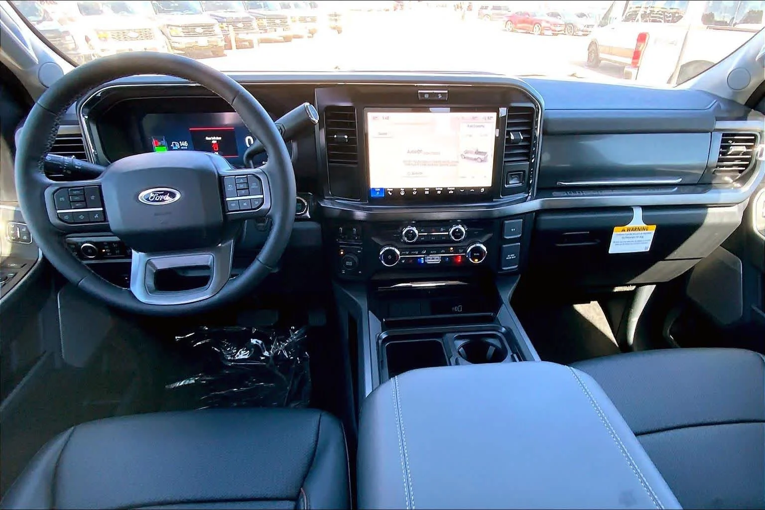 New 2026 Avalanche Ford LARIAT image 5