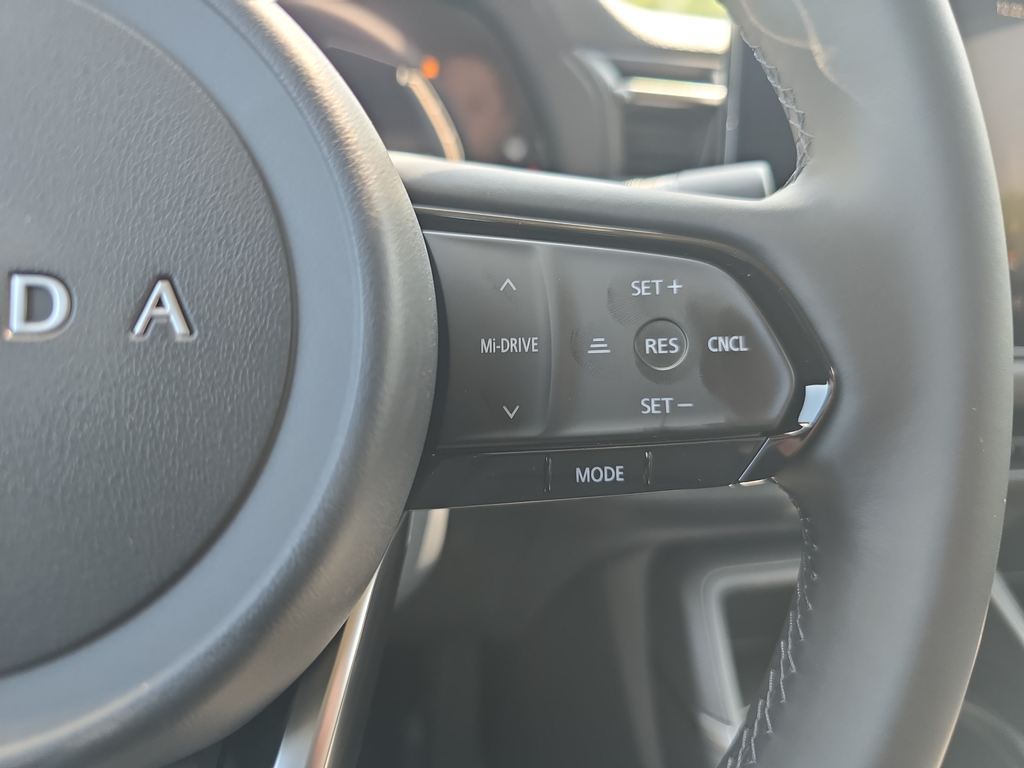 New 2026 Aero Gray Metallic Mazda 2.5 S Select image 36