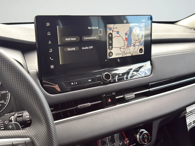 New 2026 Black Mitsubishi ES 1.5T 2WD image 16