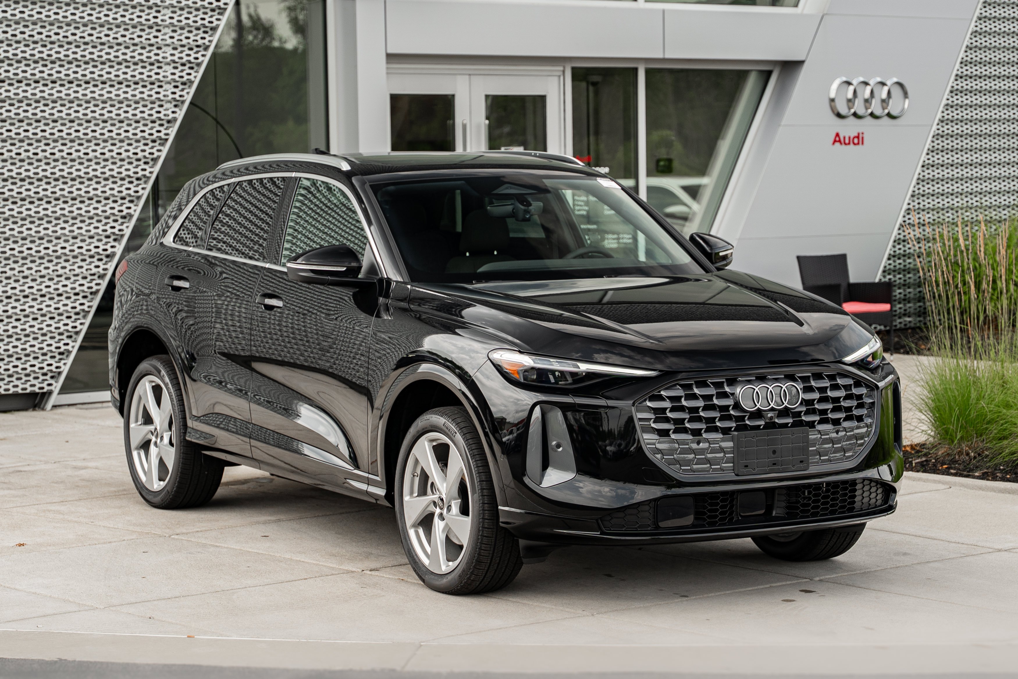 New 2026 Mythos Audi Premium Plus image 2