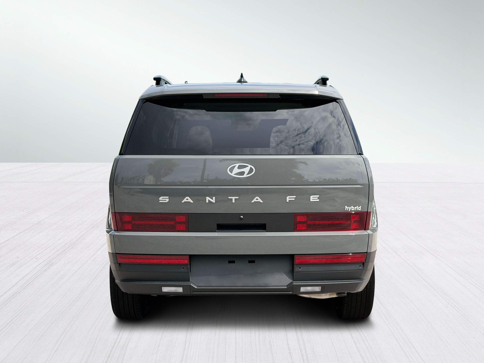New 2027 Hampton Gray Hyundai SEL image 10