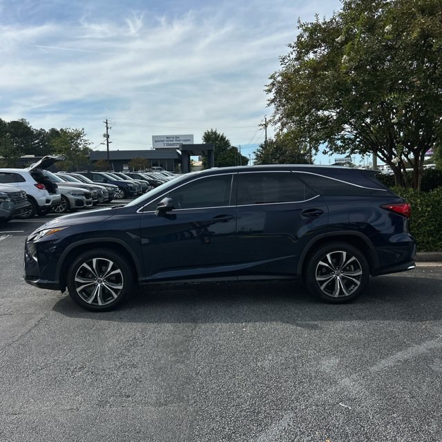 2019 Lexus RX