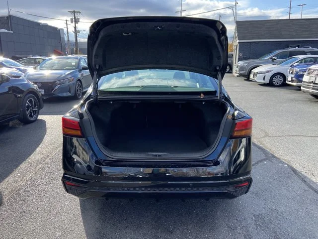 2025 Nissan Altima SV - Photo 28