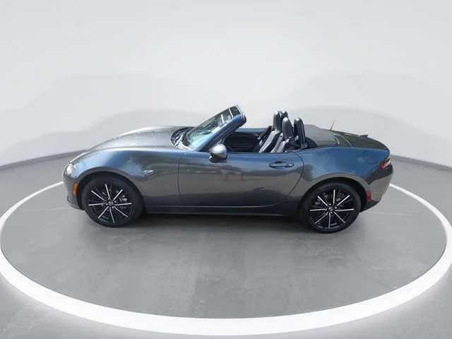 Used 2025 Gray Mazda Grand Touring image 5
