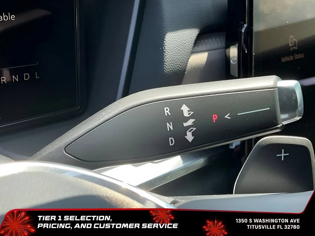 New 2027 Sterling Metallic GMC FWD Elevation image 39