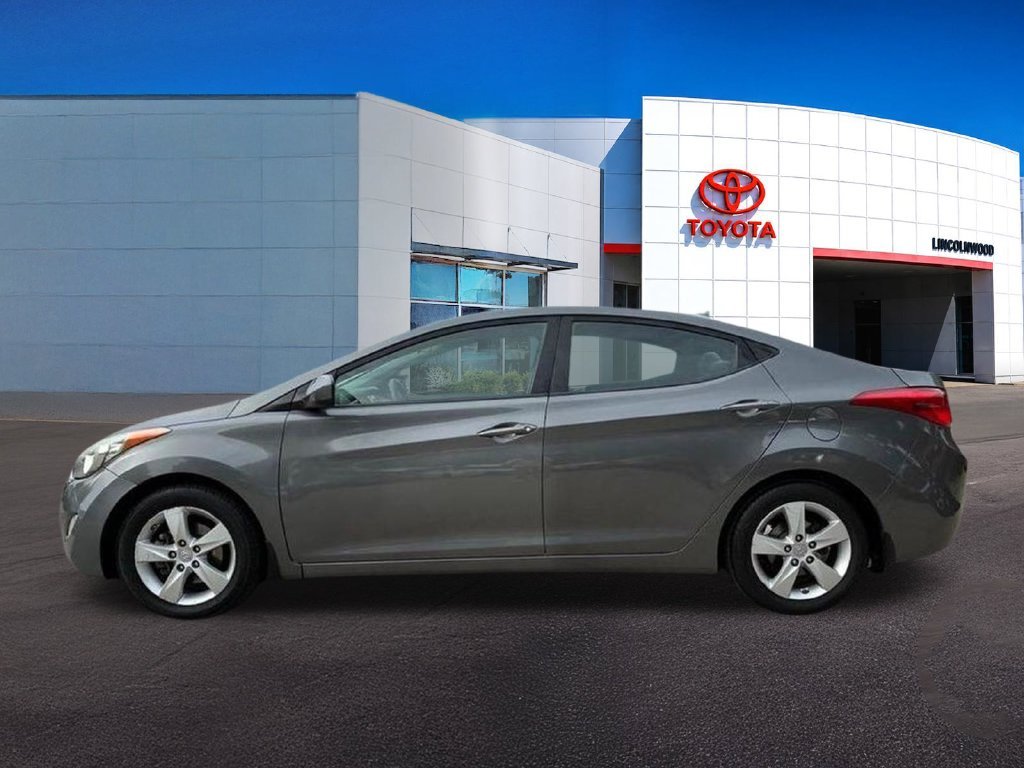 Used 2013 Gray Hyundai GLS image 11