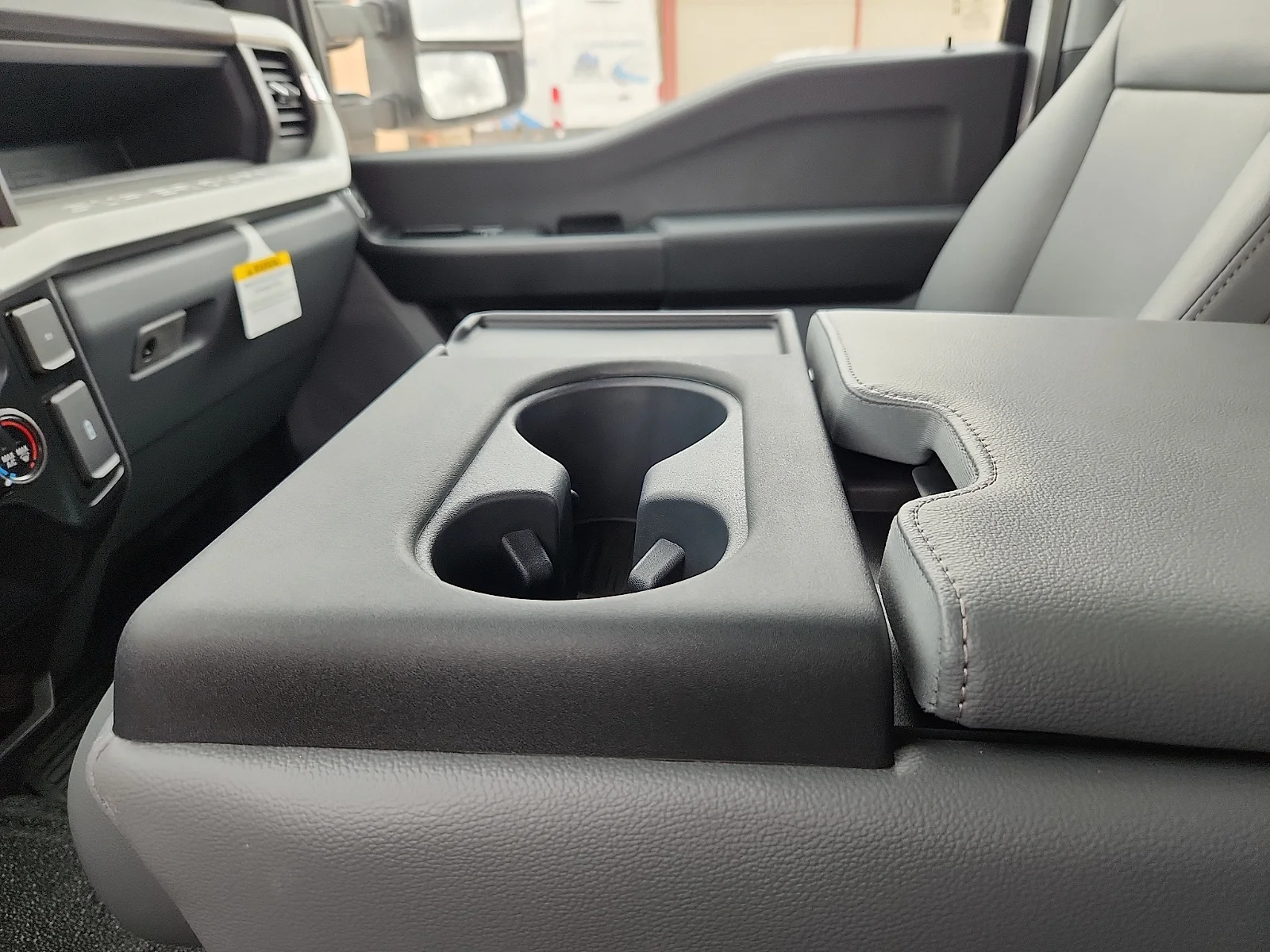 New 2026 Oxford White Ford F-250® XL image 25