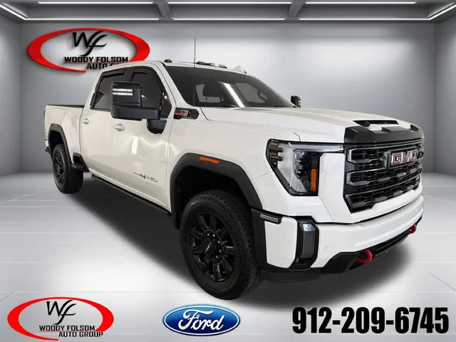 2024 GMC Sierra 2500HD AT4