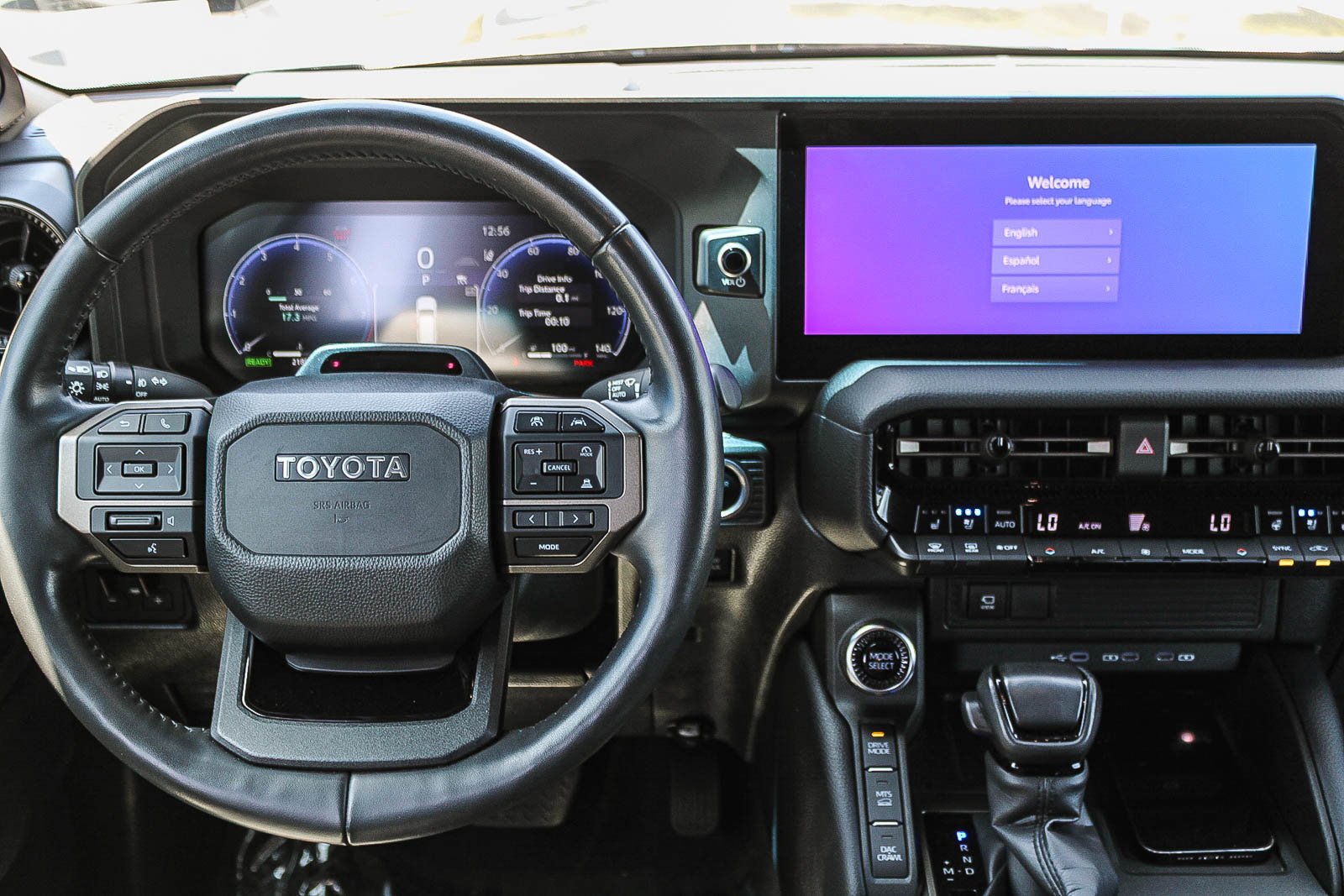 Used 2024 Black Toyota First Edition image 14