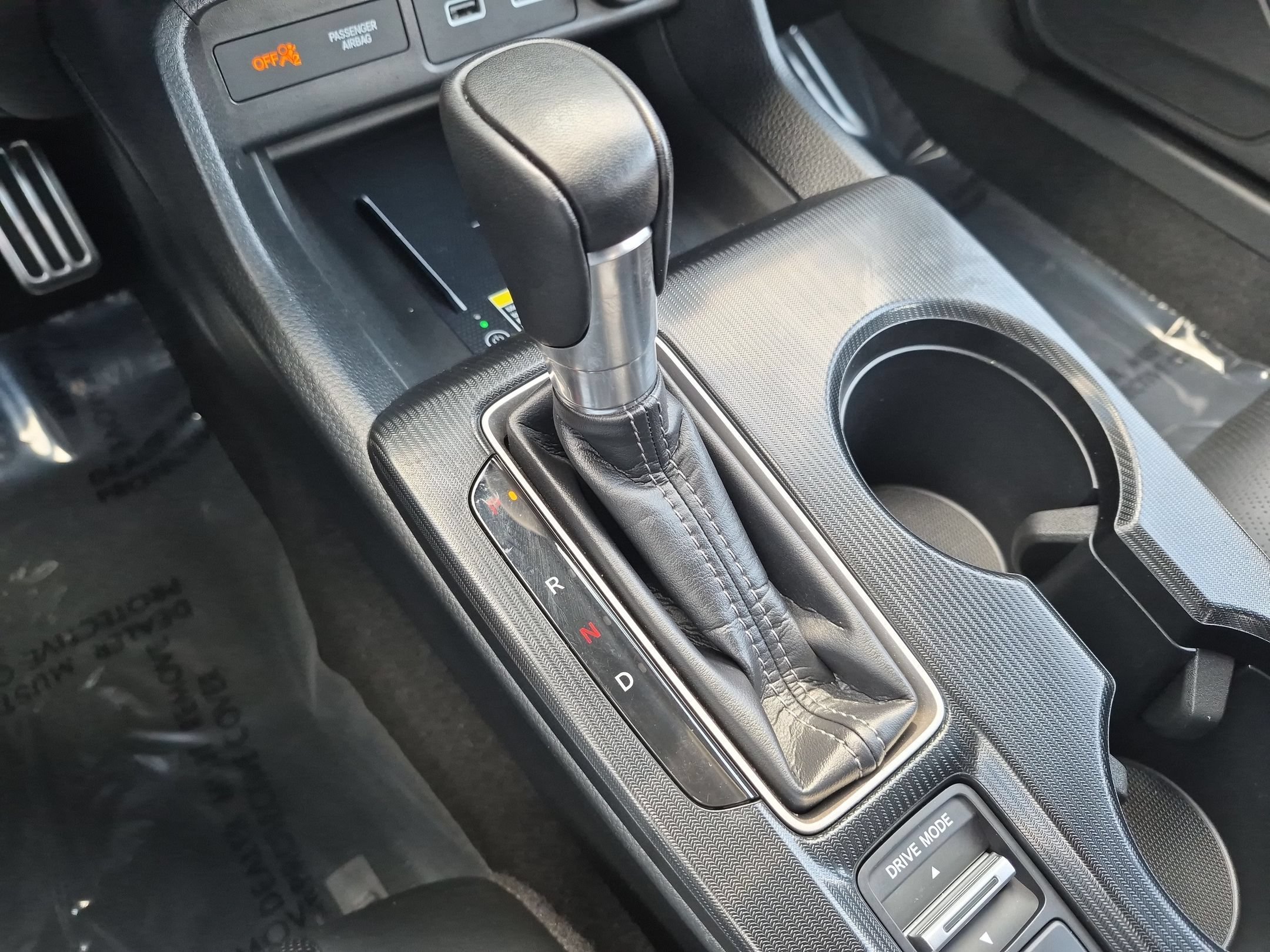 Certified Used 2023 Rallye Red Honda Sport Touring Hatchback image 23