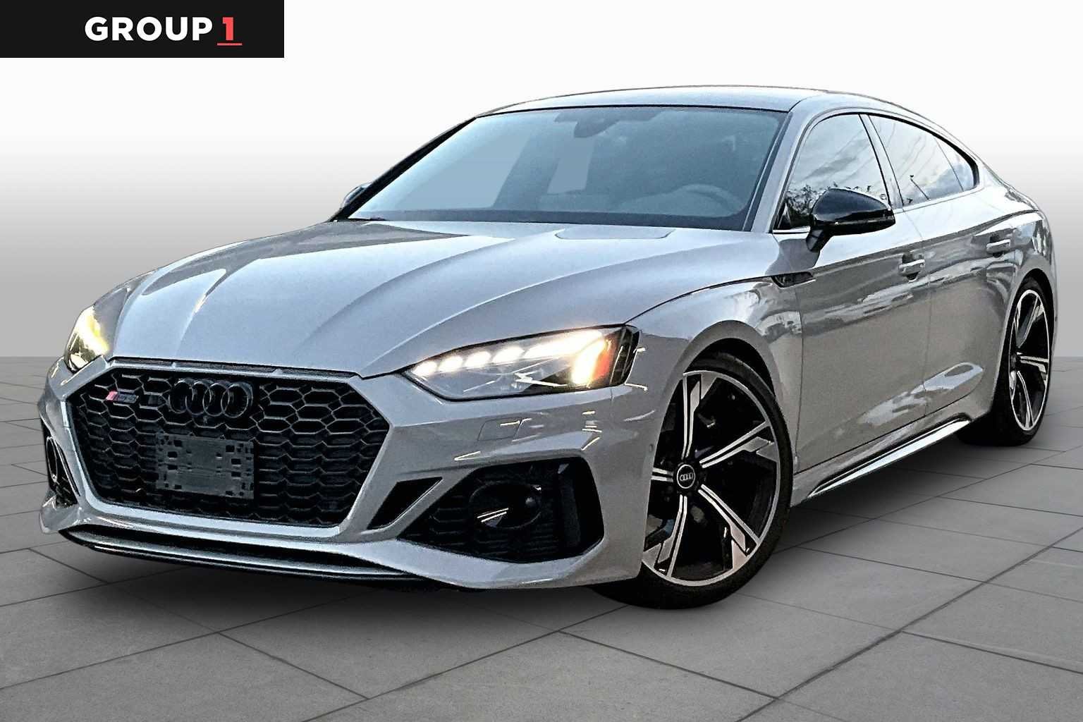 Pre-Owned 2023 Audi RS 5 Sportback Pre-Owned 2023 Audi RS 5 Sportback
