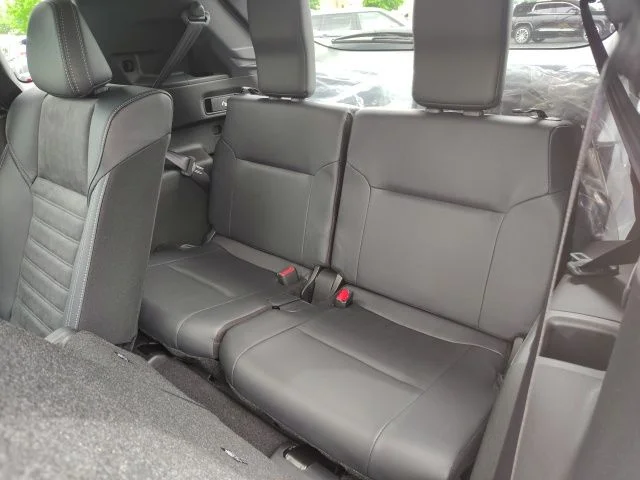 New 2025 White Mitsubishi Trail Edition image 28