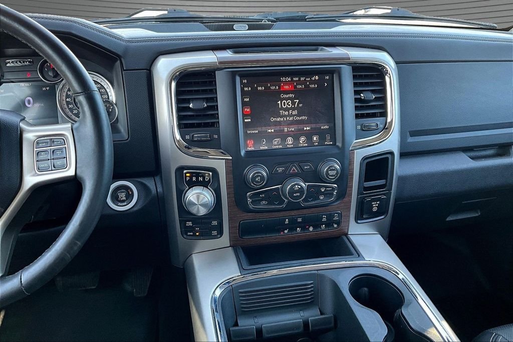 Used 2016 Black Ram Laramie image 10