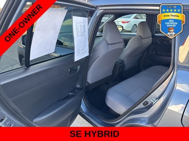 Used 2025  Toyota Hybrid SE image 16