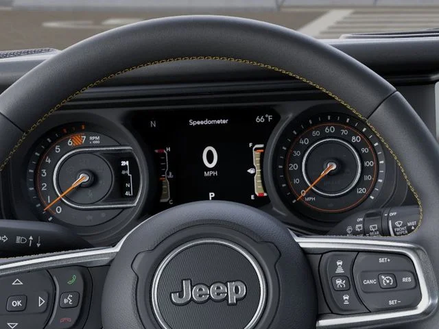 New 2027 Gray Jeep Sahara image 17