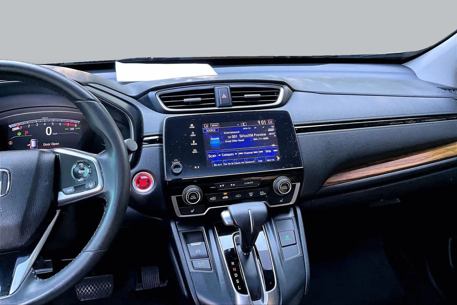 Used 2019 Lunar Silver Metallic Honda EX-L image 7