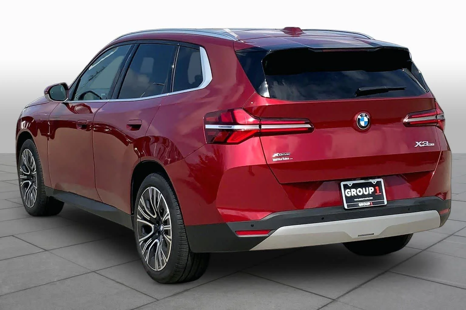 New 2026 Vegas Red Metallic BMW 30 xDrive image 11