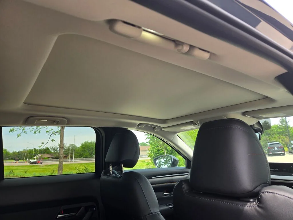 New 2026 Polymetal Gray Metallic Mazda Premium Plus AWD image 9