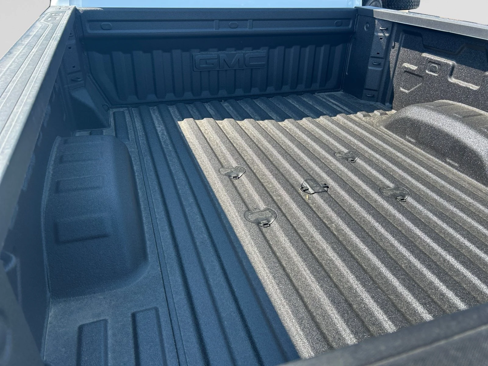 New 2026 Summit White GMC Denali image 10