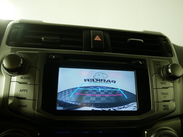 Used 2018 Nautical Blue Metallic Toyota Limited image 28
