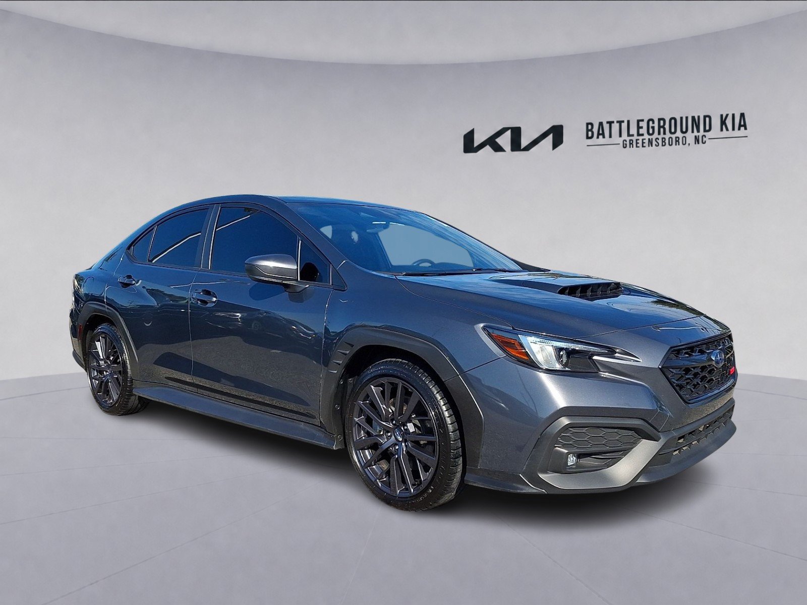 2025 Subaru WRX Premium